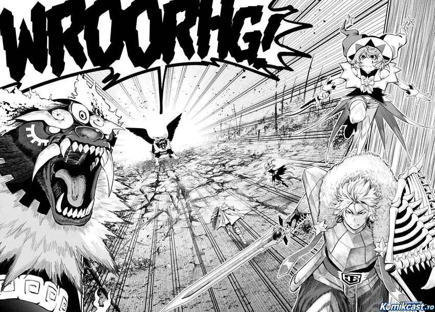 Tsuihou Sareta Tenshou Juu Kishi wa Game Chishiki de Musou Suru Chapter 161 - halaman 3