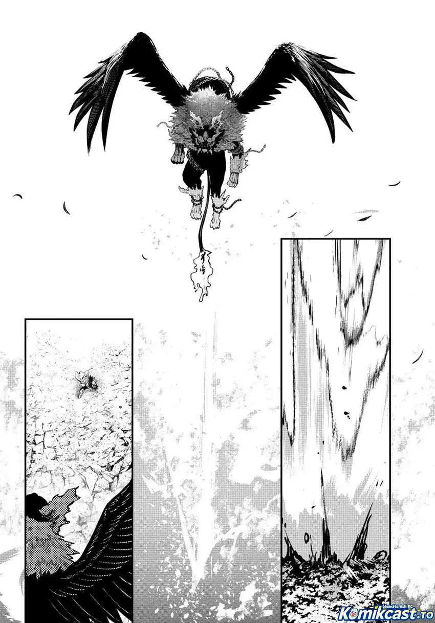 Tsuihou Sareta Tenshou Juu Kishi wa Game Chishiki de Musou Suru Chapter 161 - halaman 4