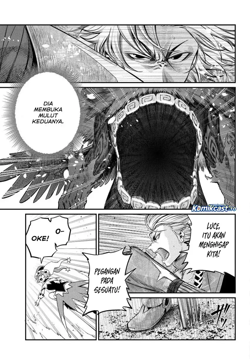 Tsuihou Sareta Tenshou Juu Kishi wa Game Chishiki de Musou Suru Chapter 161 - halaman 5