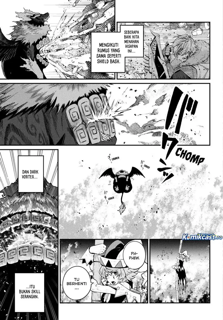 Tsuihou Sareta Tenshou Juu Kishi wa Game Chishiki de Musou Suru Chapter 161 - halaman 7