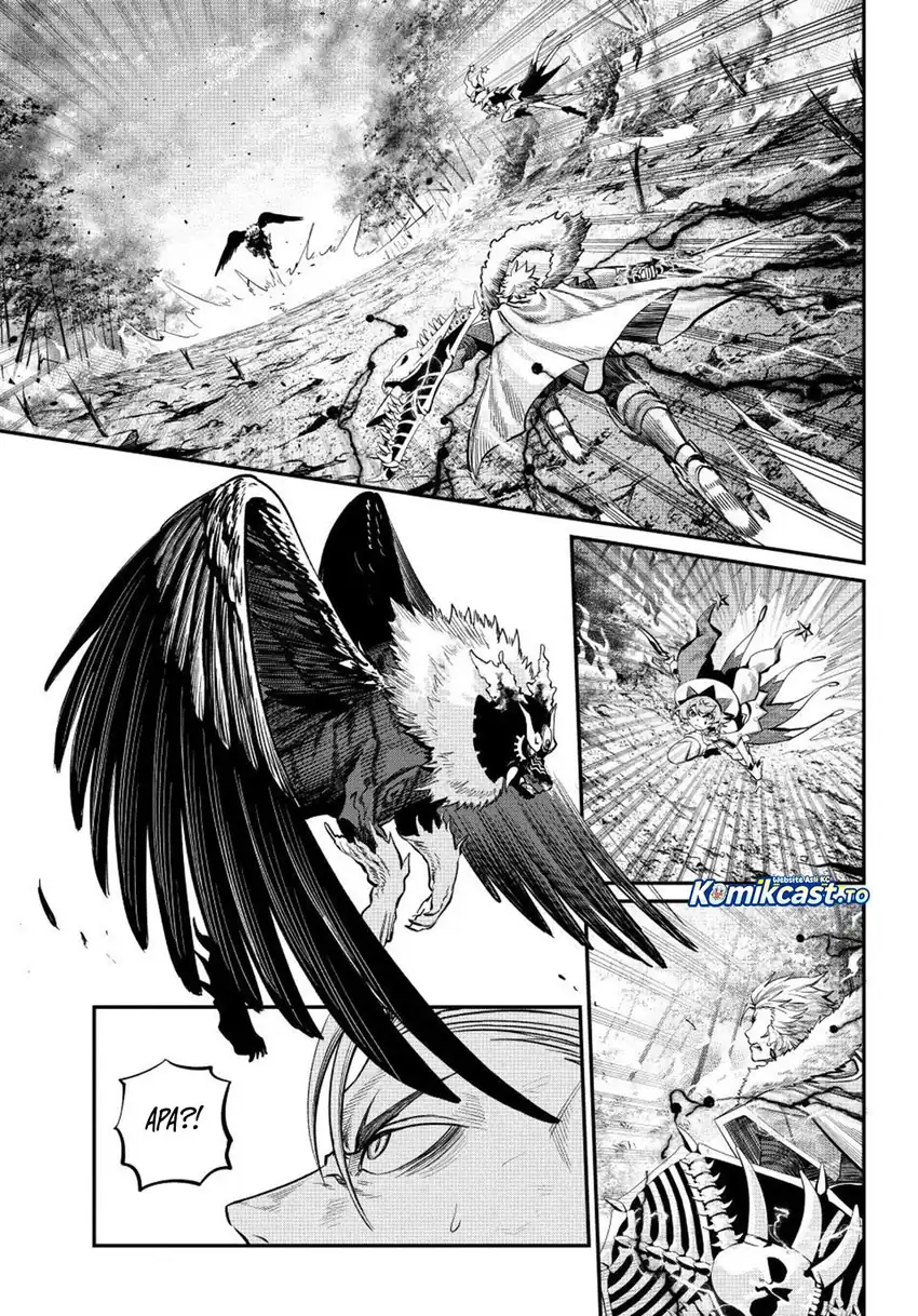 Tsuihou Sareta Tenshou Juu Kishi wa Game Chishiki de Musou Suru Chapter 163 - halaman 10