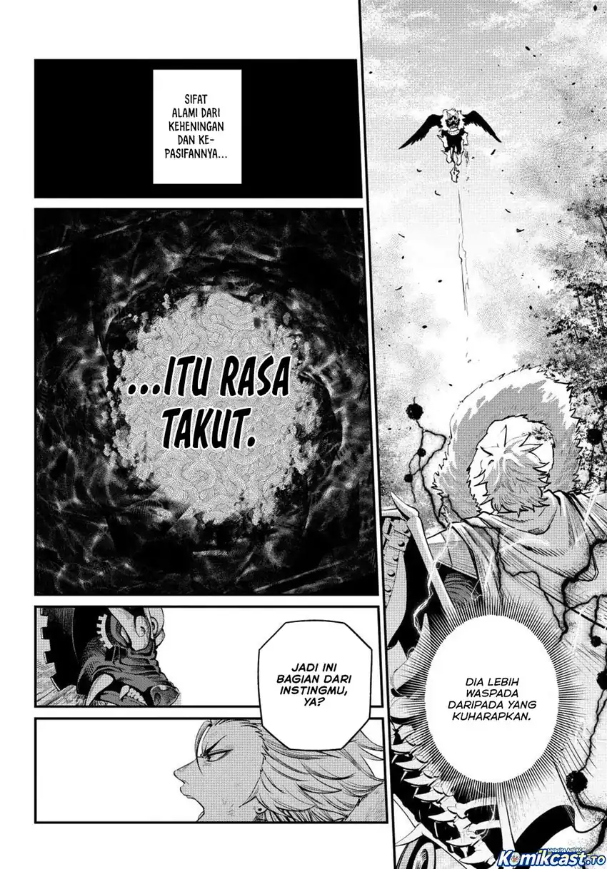 Tsuihou Sareta Tenshou Juu Kishi wa Game Chishiki de Musou Suru Chapter 163 - halaman 11