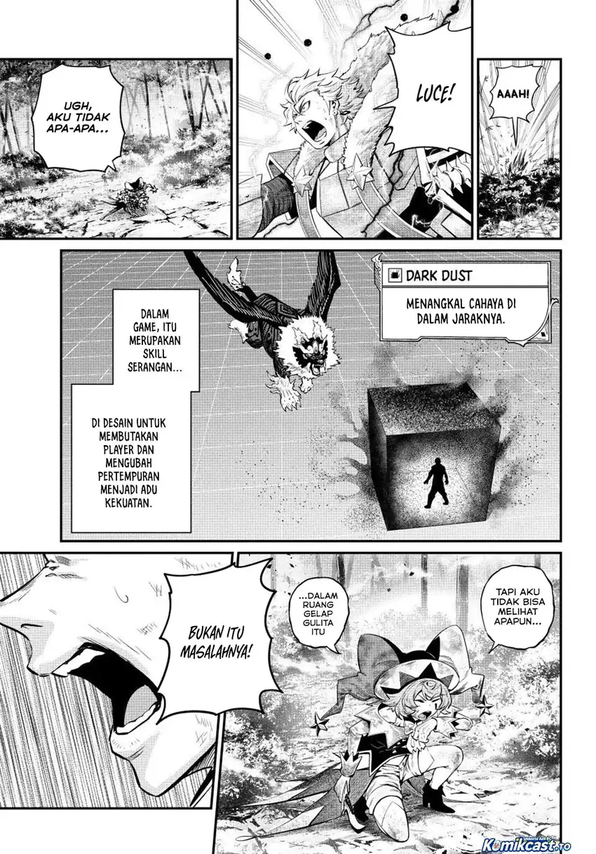 Tsuihou Sareta Tenshou Juu Kishi wa Game Chishiki de Musou Suru Chapter 163 - halaman 14