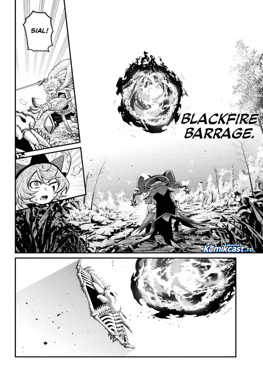 Tsuihou Sareta Tenshou Juu Kishi wa Game Chishiki de Musou Suru Chapter 163 - halaman 15