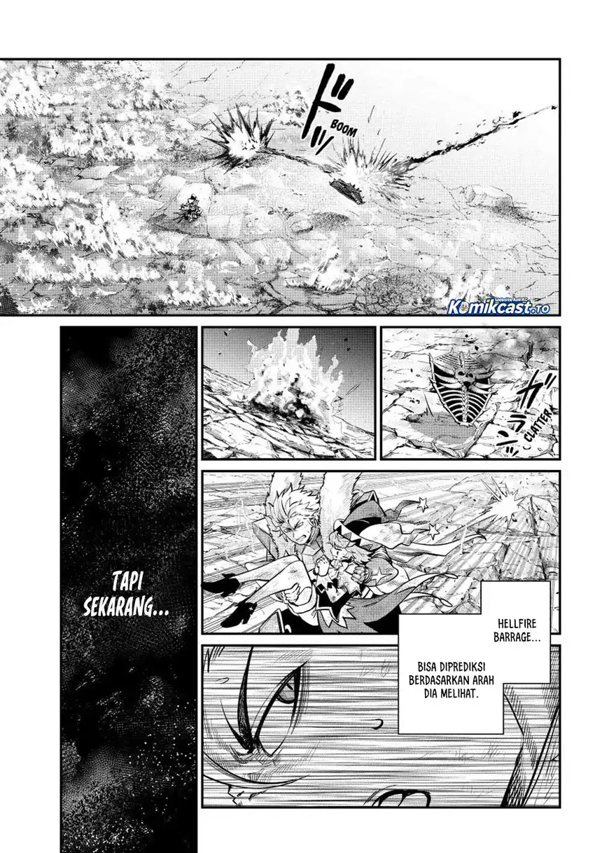 Tsuihou Sareta Tenshou Juu Kishi wa Game Chishiki de Musou Suru Chapter 163 - halaman 16