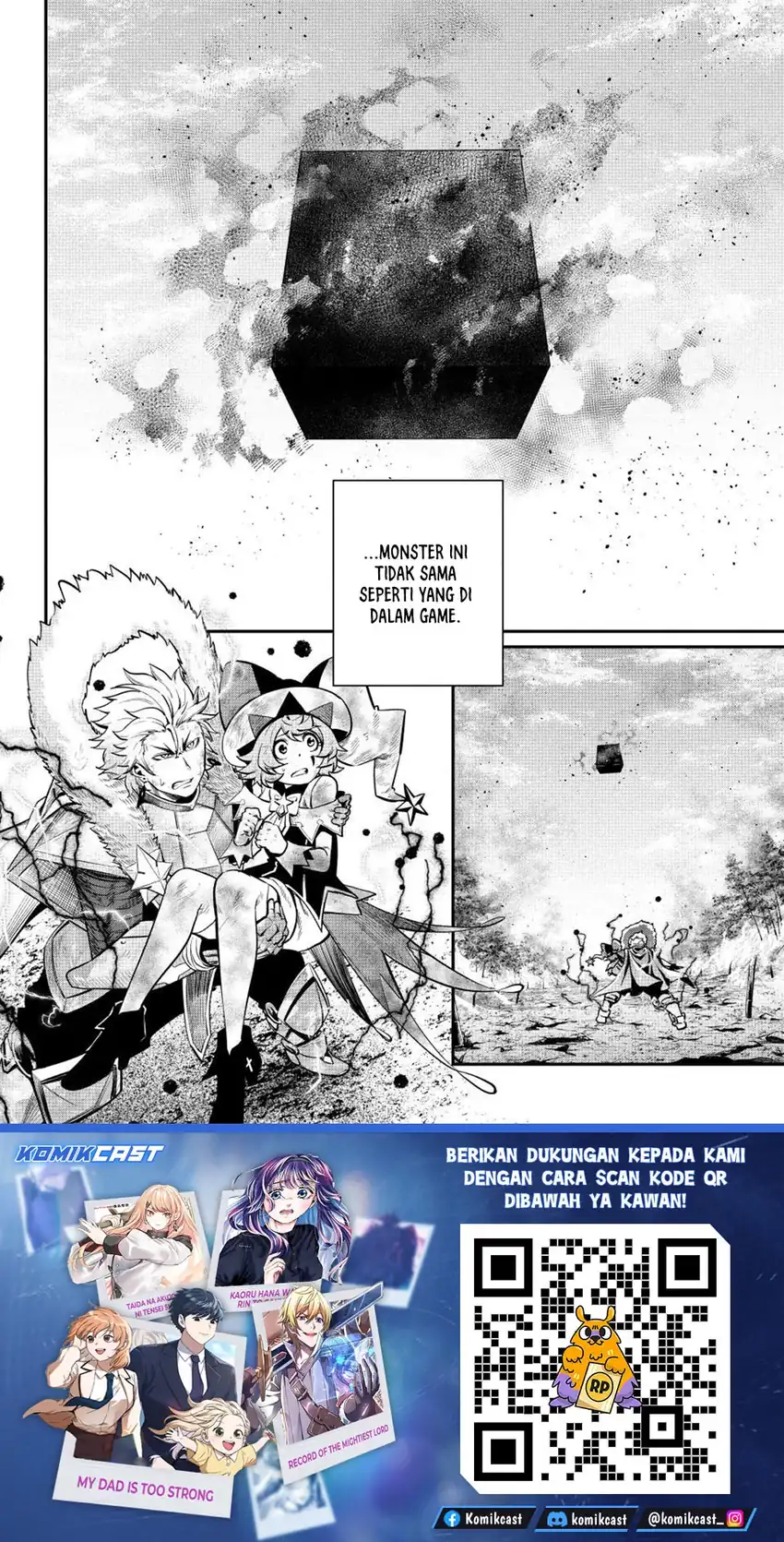 Tsuihou Sareta Tenshou Juu Kishi wa Game Chishiki de Musou Suru Chapter 163 - halaman 17