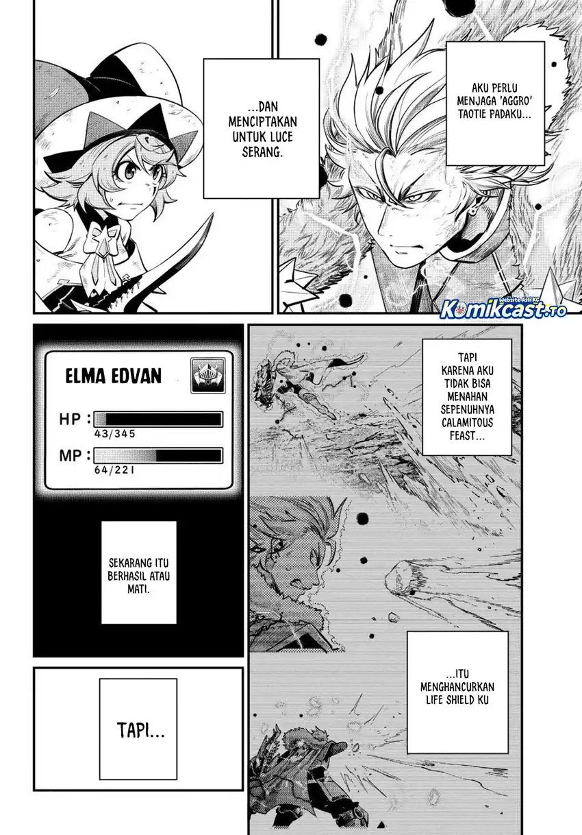 Tsuihou Sareta Tenshou Juu Kishi wa Game Chishiki de Musou Suru Chapter 163 - halaman 3