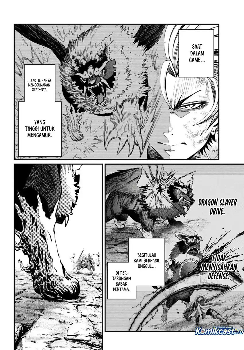 Tsuihou Sareta Tenshou Juu Kishi wa Game Chishiki de Musou Suru Chapter 163 - halaman 5
