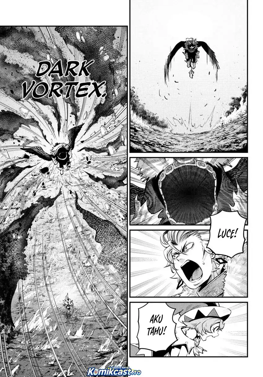 Tsuihou Sareta Tenshou Juu Kishi wa Game Chishiki de Musou Suru Chapter 163 - halaman 6
