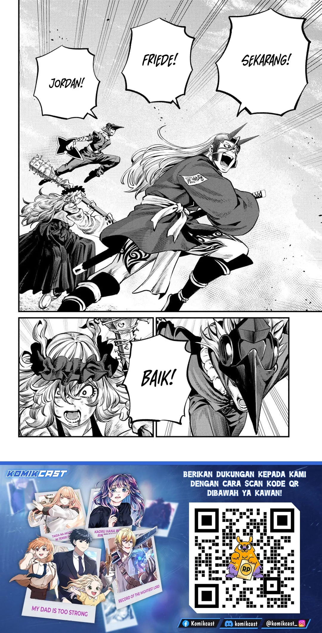 Tsuihou Sareta Tenshou Juu Kishi wa Game Chishiki de Musou Suru Chapter 164 - halaman 15