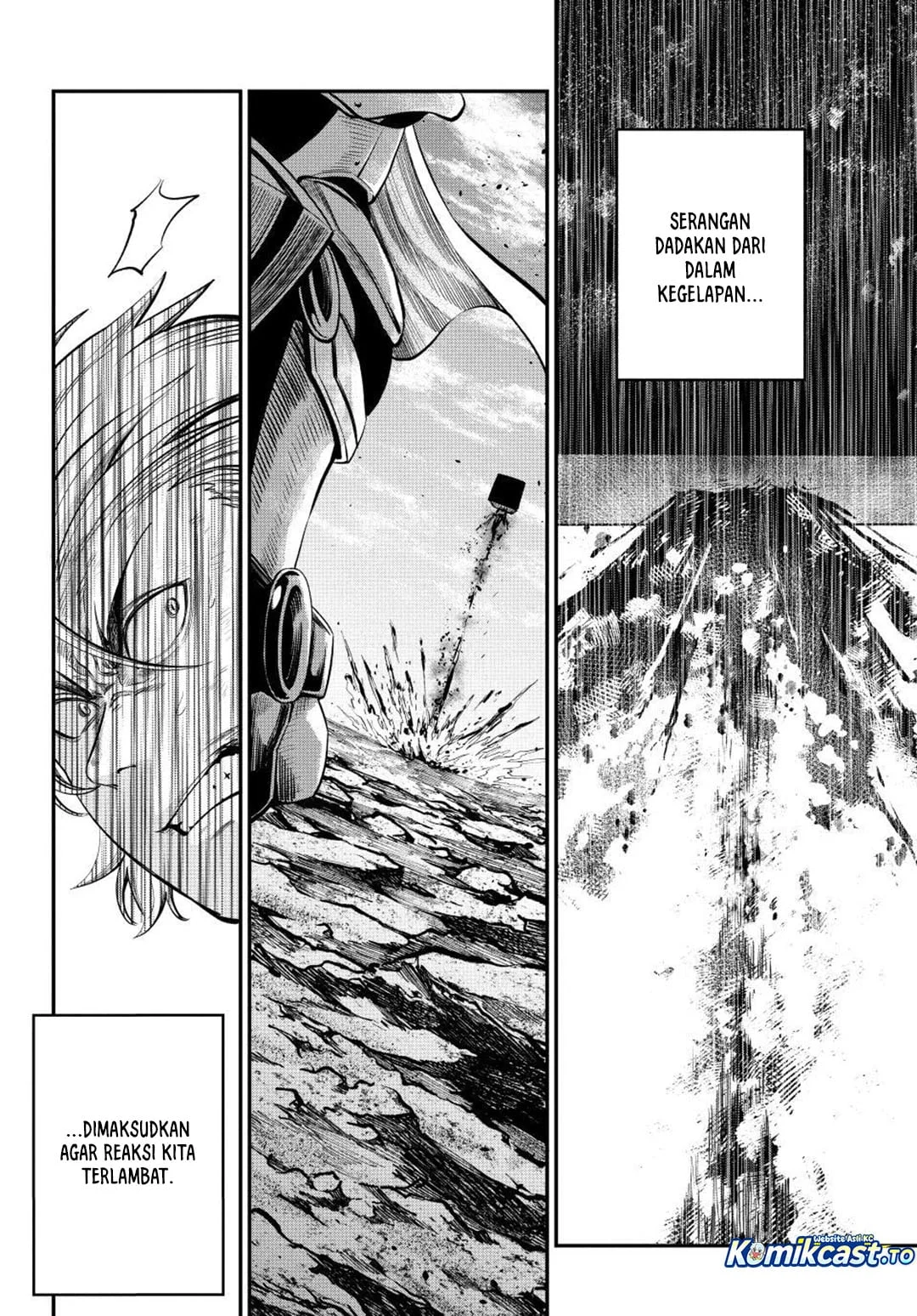 Tsuihou Sareta Tenshou Juu Kishi wa Game Chishiki de Musou Suru Chapter 164 - halaman 5