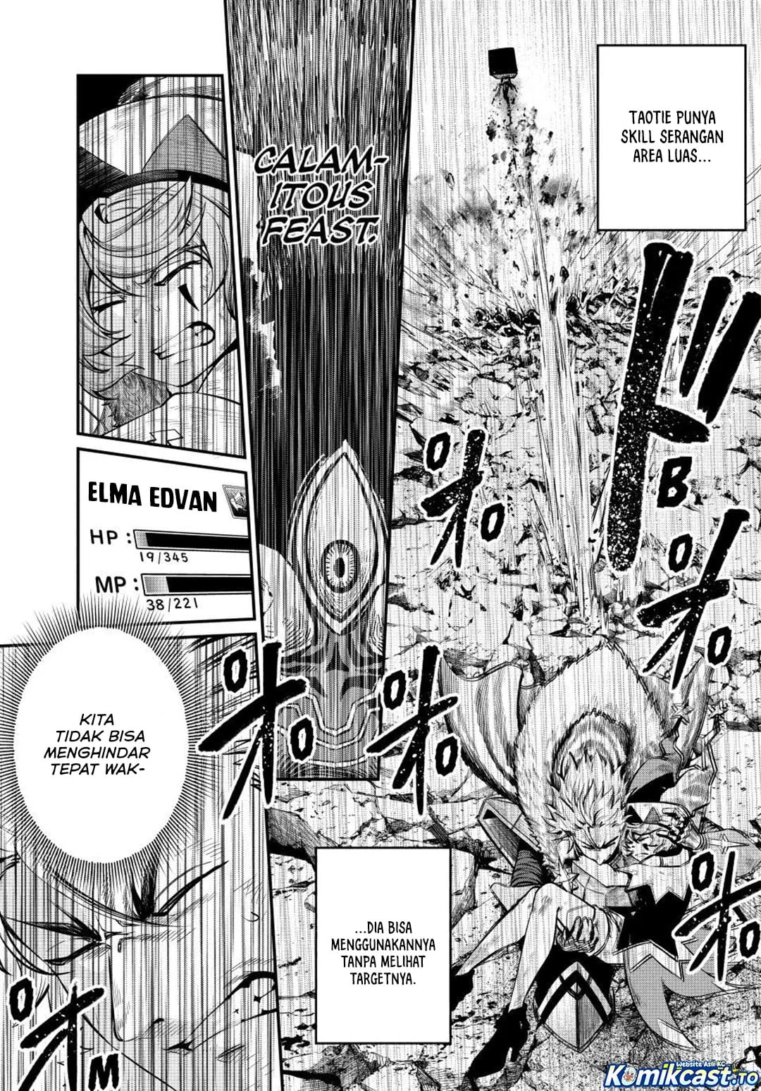 Tsuihou Sareta Tenshou Juu Kishi wa Game Chishiki de Musou Suru Chapter 164 - halaman 6