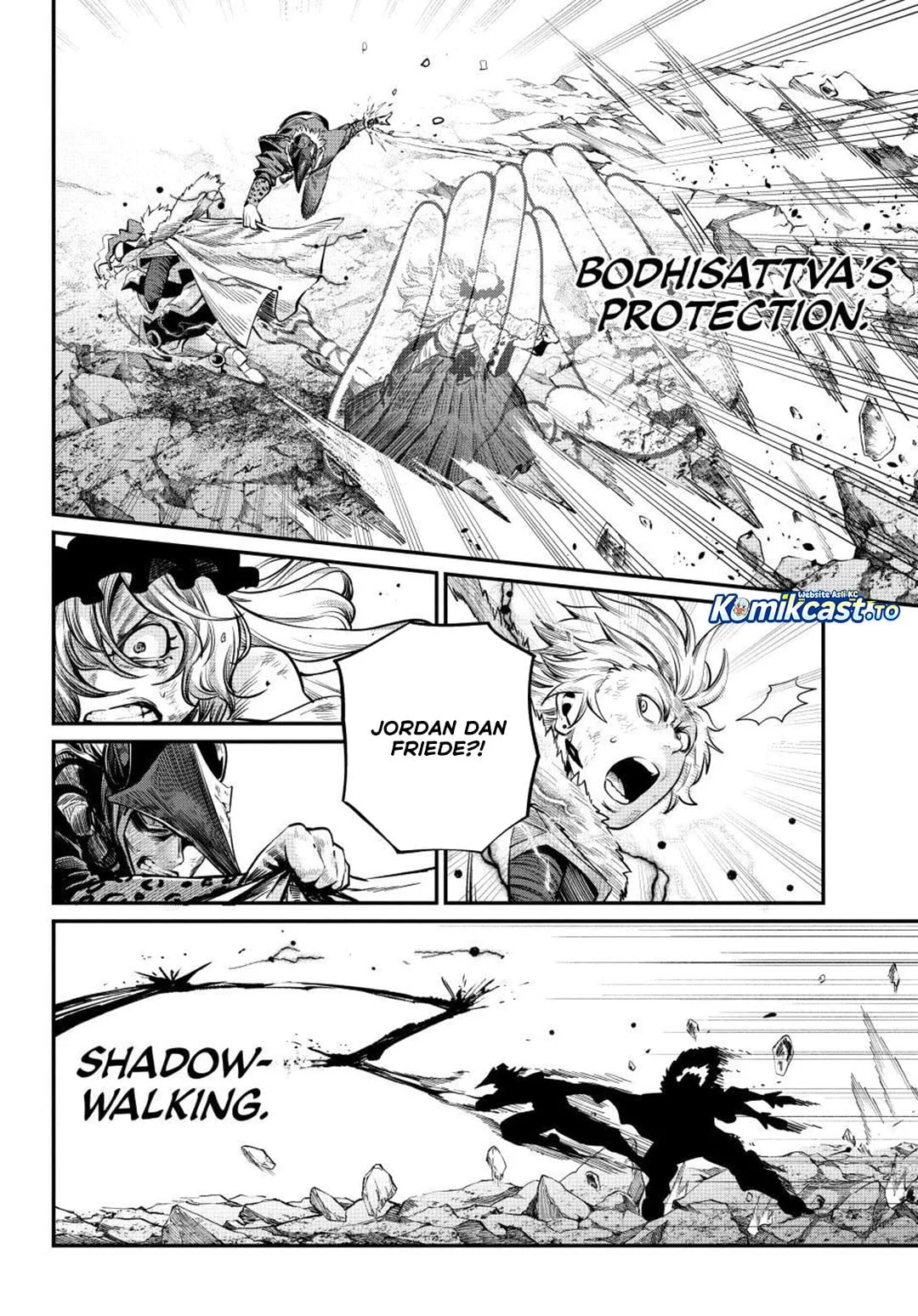 Tsuihou Sareta Tenshou Juu Kishi wa Game Chishiki de Musou Suru Chapter 164 - halaman 7