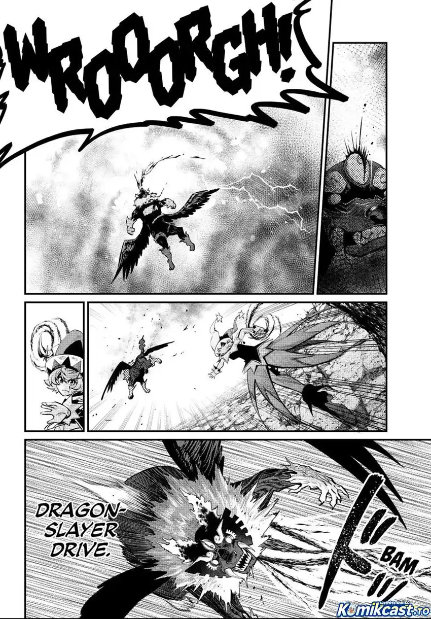 Tsuihou Sareta Tenshou Juu Kishi wa Game Chishiki de Musou Suru Chapter 165 - halaman 11