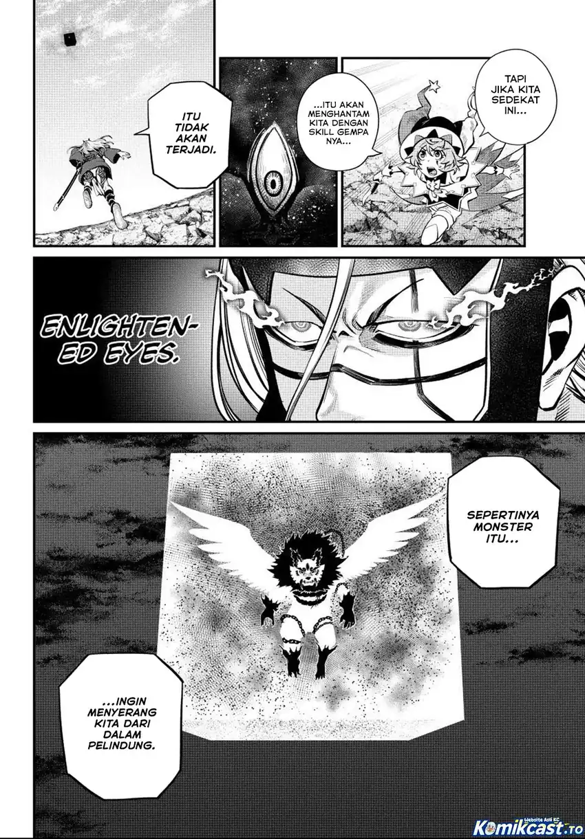 Tsuihou Sareta Tenshou Juu Kishi wa Game Chishiki de Musou Suru Chapter 165 - halaman 5