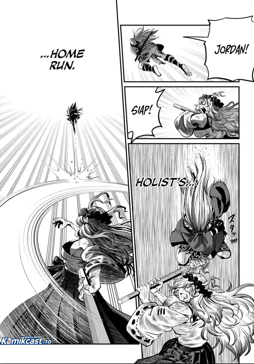 Tsuihou Sareta Tenshou Juu Kishi wa Game Chishiki de Musou Suru Chapter 165 - halaman 6