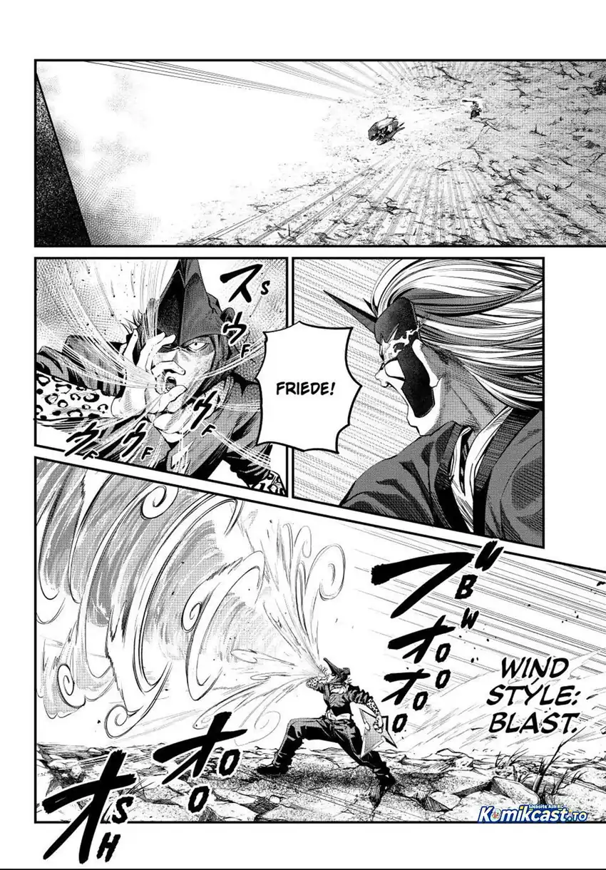 Tsuihou Sareta Tenshou Juu Kishi wa Game Chishiki de Musou Suru Chapter 165 - halaman 7