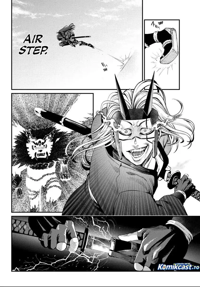 Tsuihou Sareta Tenshou Juu Kishi wa Game Chishiki de Musou Suru Chapter 165 - halaman 9
