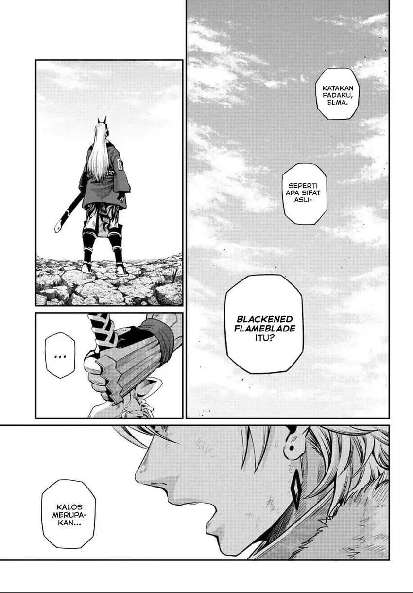 Tsuihou Sareta Tenshou Juu Kishi wa Game Chishiki de Musou Suru Chapter 166 - halaman 10