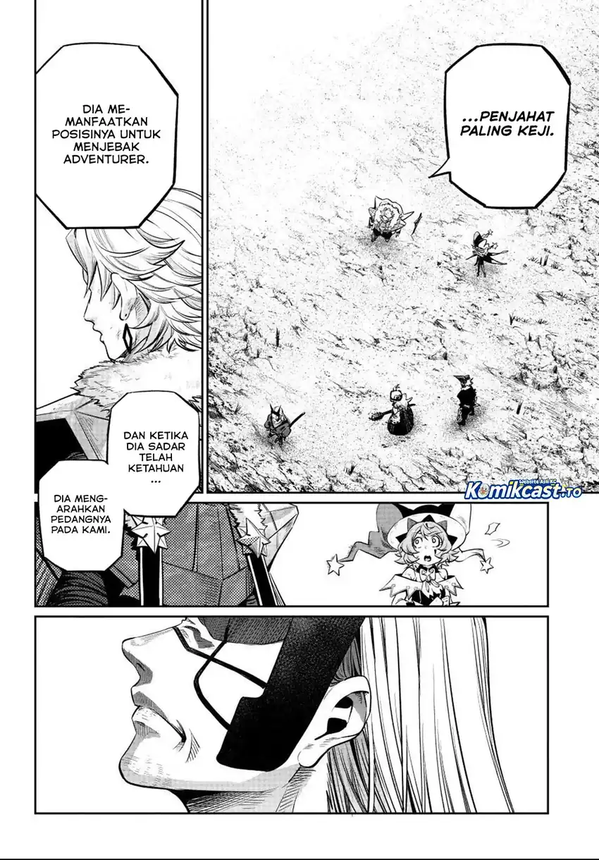 Tsuihou Sareta Tenshou Juu Kishi wa Game Chishiki de Musou Suru Chapter 166 - halaman 11