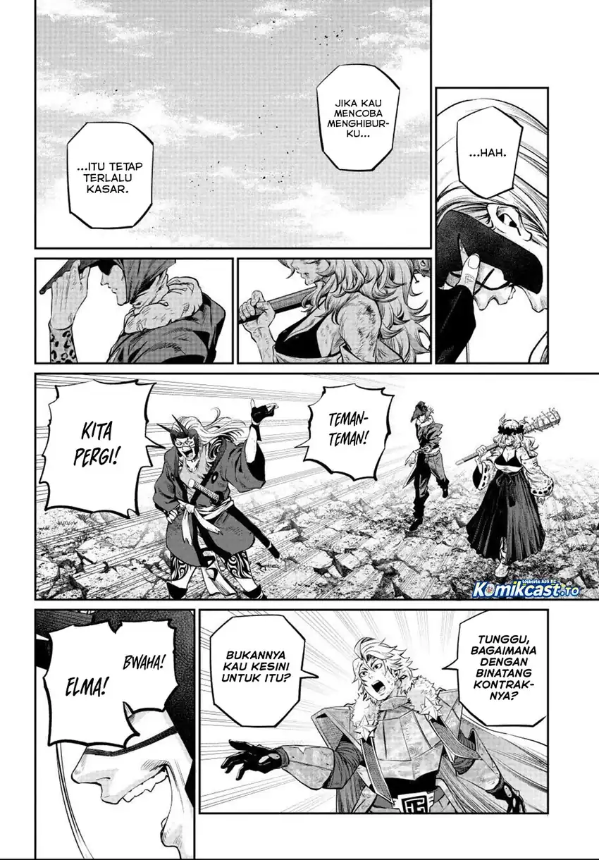 Tsuihou Sareta Tenshou Juu Kishi wa Game Chishiki de Musou Suru Chapter 166 - halaman 13