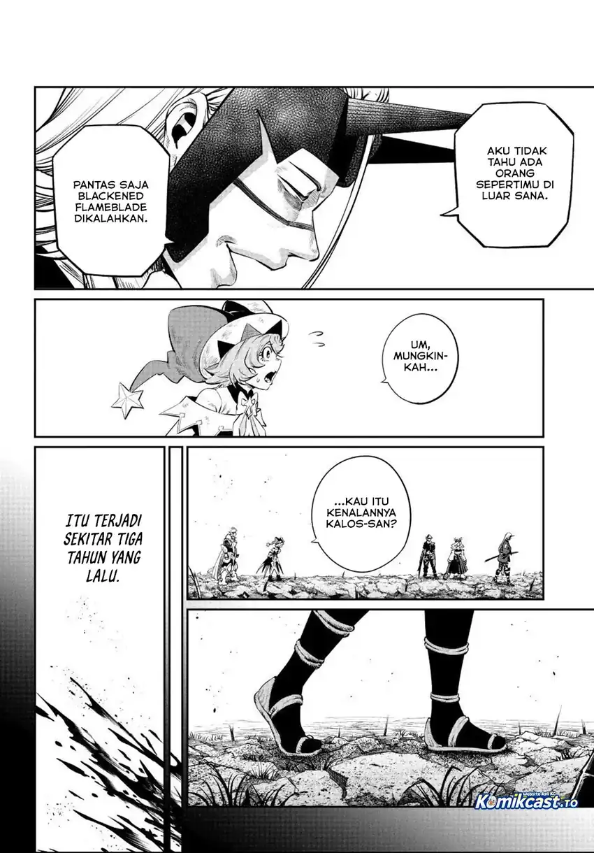 Tsuihou Sareta Tenshou Juu Kishi wa Game Chishiki de Musou Suru Chapter 166 - halaman 5