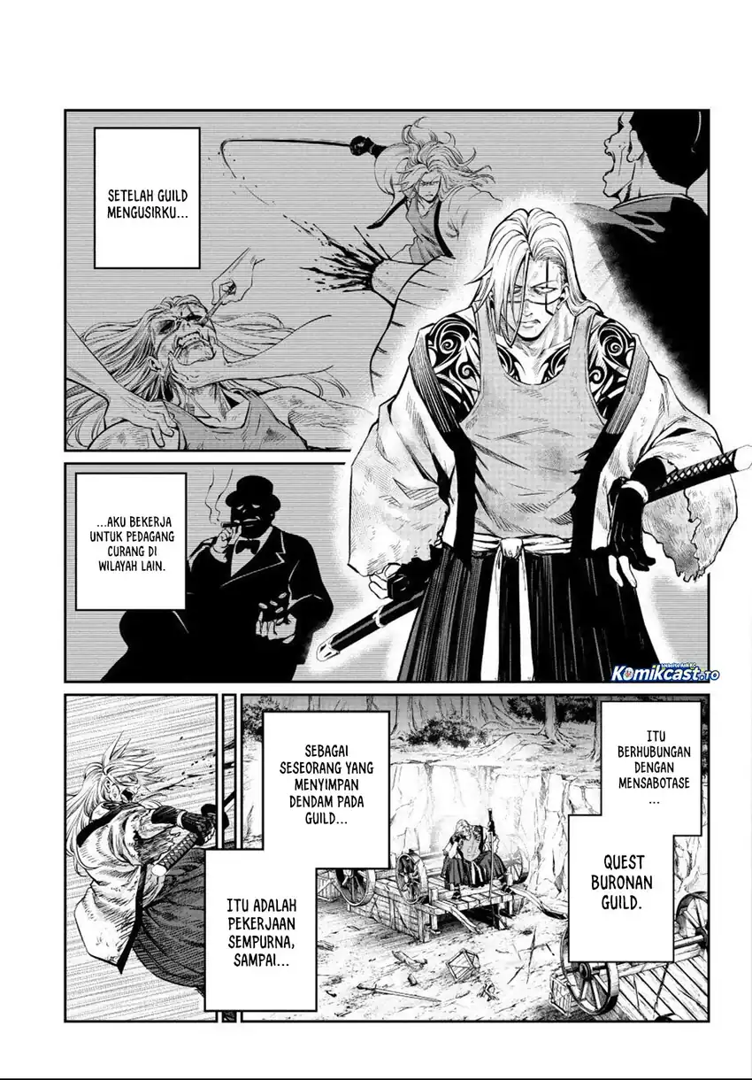 Tsuihou Sareta Tenshou Juu Kishi wa Game Chishiki de Musou Suru Chapter 166 - halaman 6