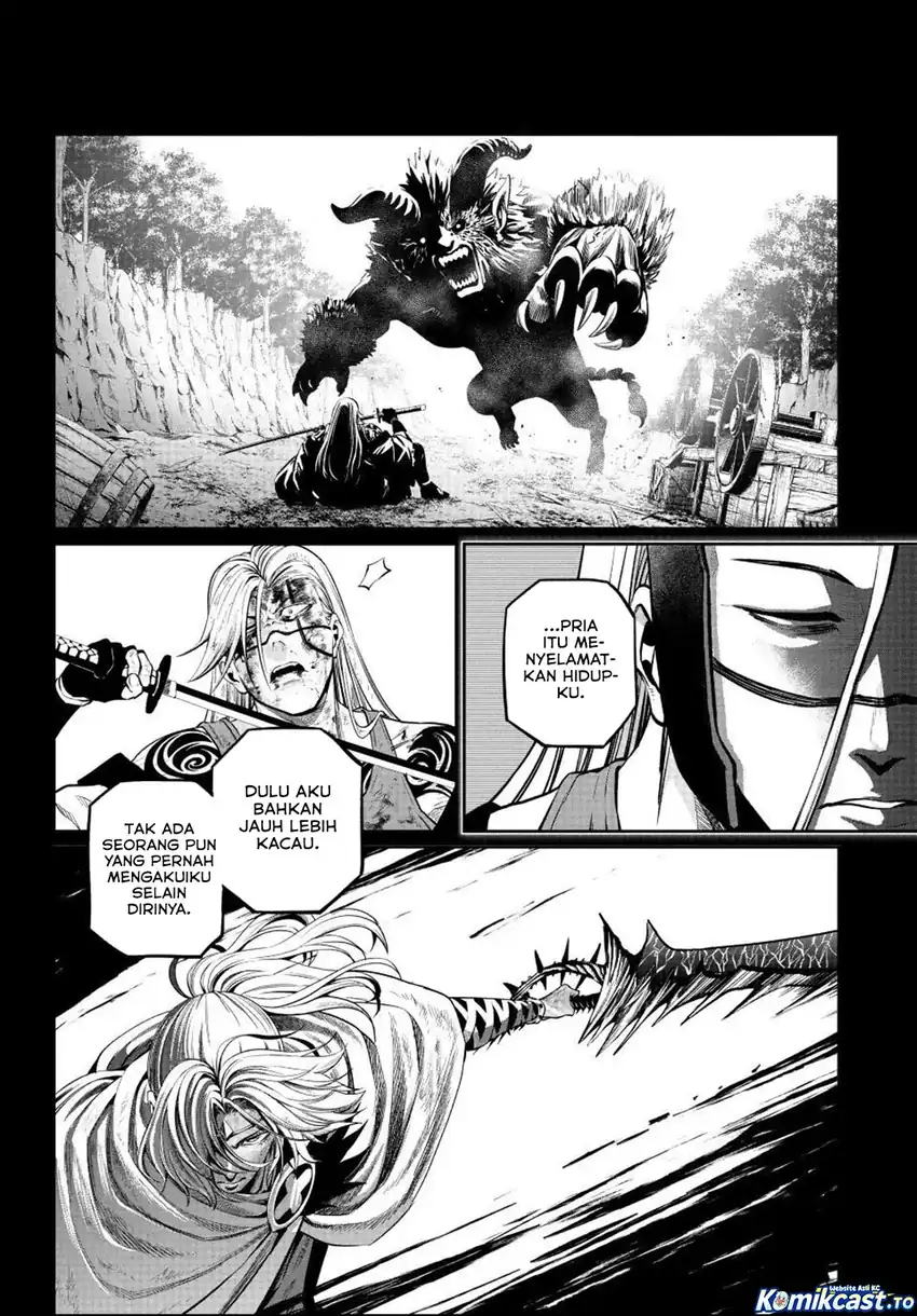 Tsuihou Sareta Tenshou Juu Kishi wa Game Chishiki de Musou Suru Chapter 166 - halaman 7