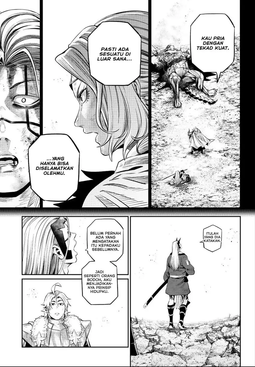 Tsuihou Sareta Tenshou Juu Kishi wa Game Chishiki de Musou Suru Chapter 166 - halaman 8