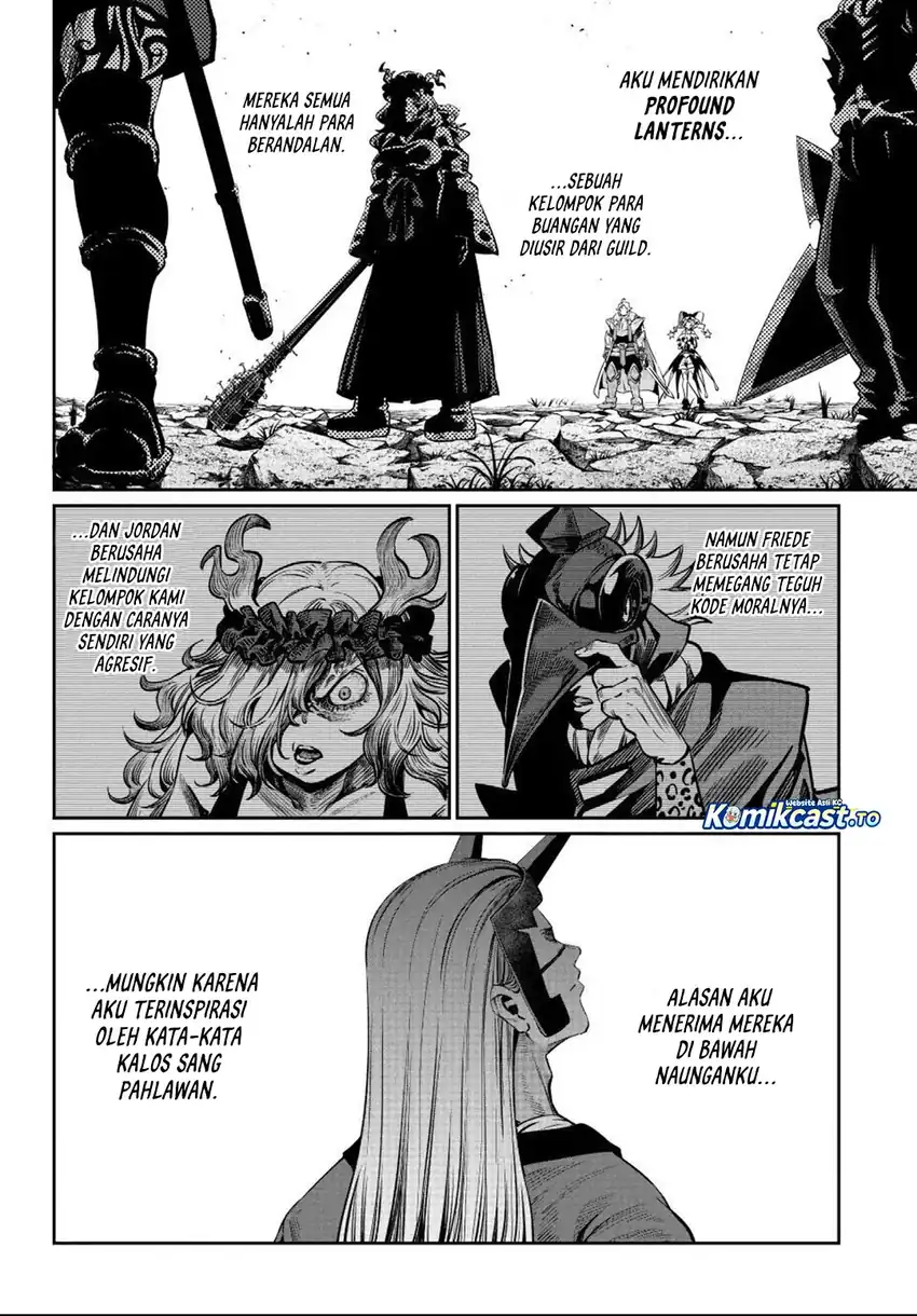 Tsuihou Sareta Tenshou Juu Kishi wa Game Chishiki de Musou Suru Chapter 166 - halaman 9