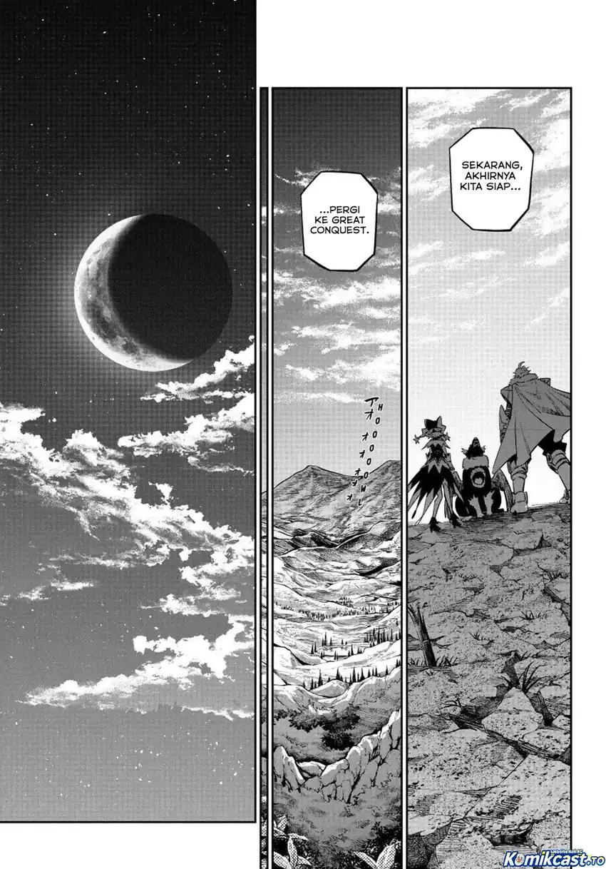 Tsuihou Sareta Tenshou Juu Kishi wa Game Chishiki de Musou Suru Chapter 167 - halaman 10