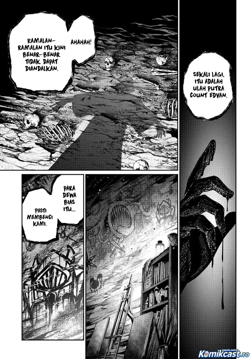 Tsuihou Sareta Tenshou Juu Kishi wa Game Chishiki de Musou Suru Chapter 167 - halaman 12