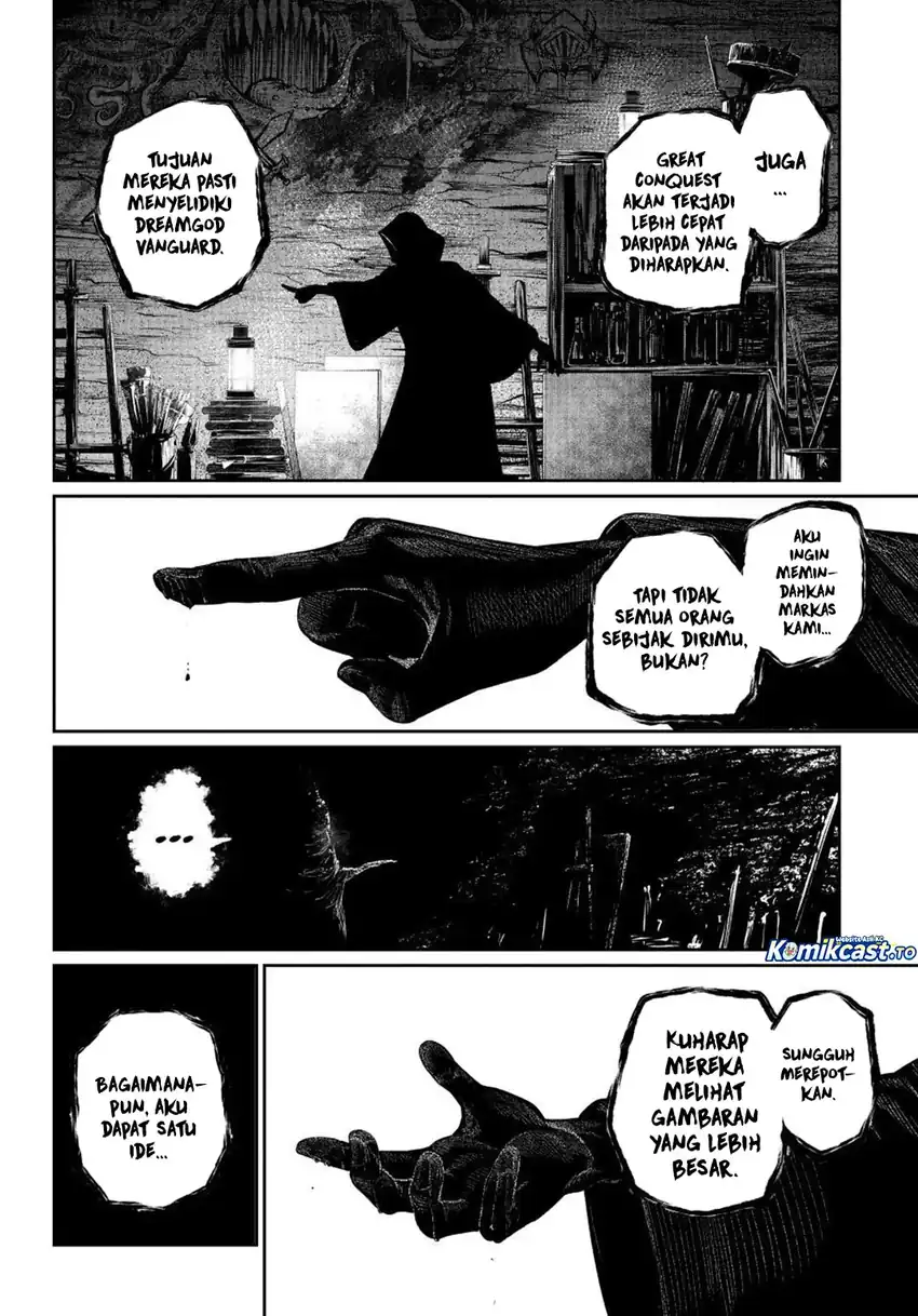 Tsuihou Sareta Tenshou Juu Kishi wa Game Chishiki de Musou Suru Chapter 167 - halaman 13
