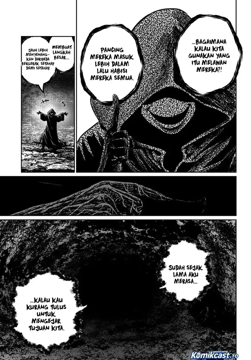 Tsuihou Sareta Tenshou Juu Kishi wa Game Chishiki de Musou Suru Chapter 167 - halaman 14