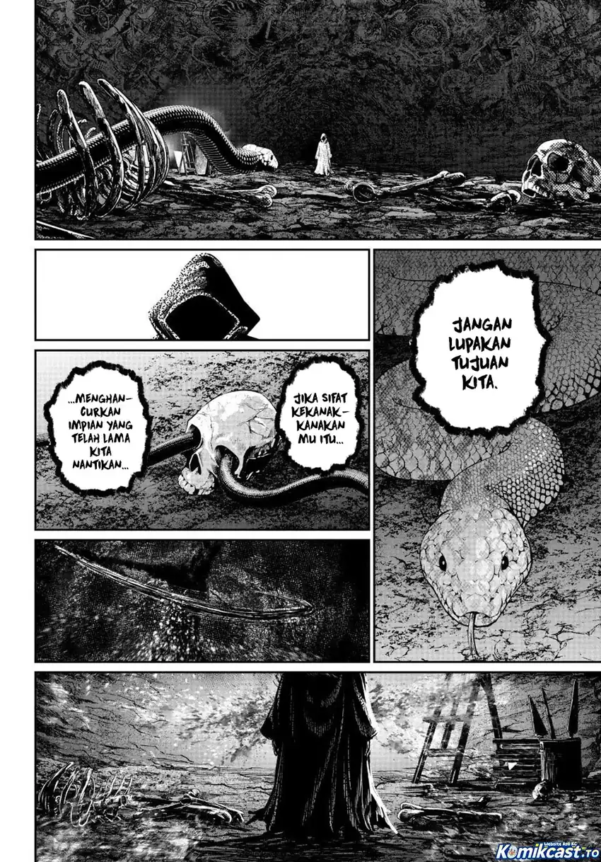 Tsuihou Sareta Tenshou Juu Kishi wa Game Chishiki de Musou Suru Chapter 167 - halaman 15