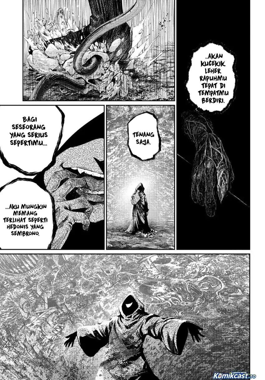 Tsuihou Sareta Tenshou Juu Kishi wa Game Chishiki de Musou Suru Chapter 167 - halaman 16