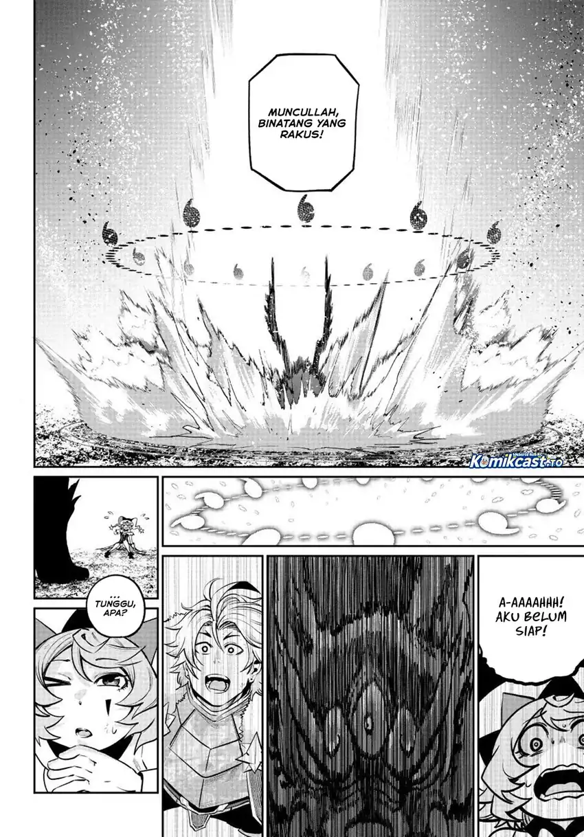 Tsuihou Sareta Tenshou Juu Kishi wa Game Chishiki de Musou Suru Chapter 167 - halaman 5