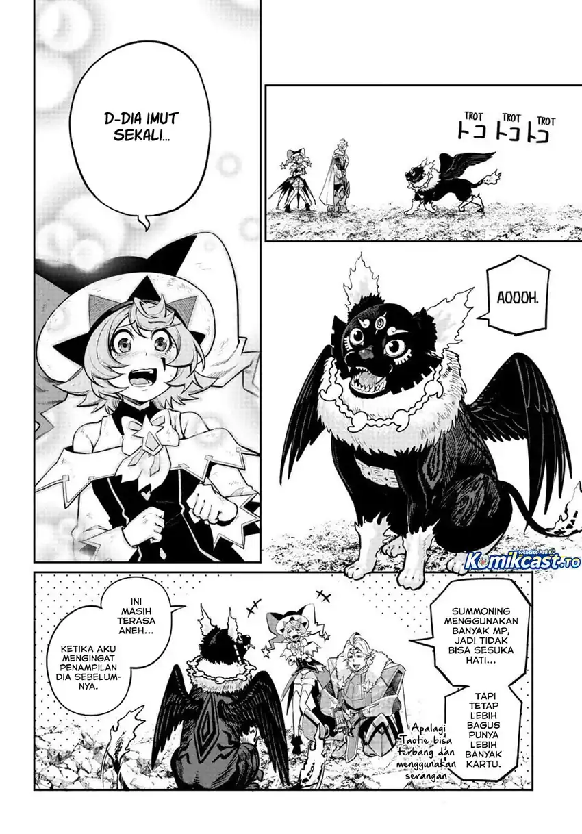 Tsuihou Sareta Tenshou Juu Kishi wa Game Chishiki de Musou Suru Chapter 167 - halaman 7