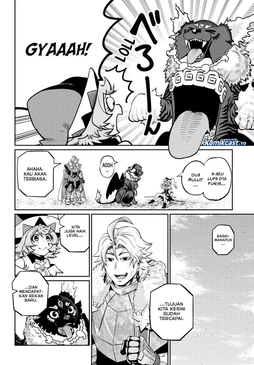 Tsuihou Sareta Tenshou Juu Kishi wa Game Chishiki de Musou Suru Chapter 167 - halaman 9