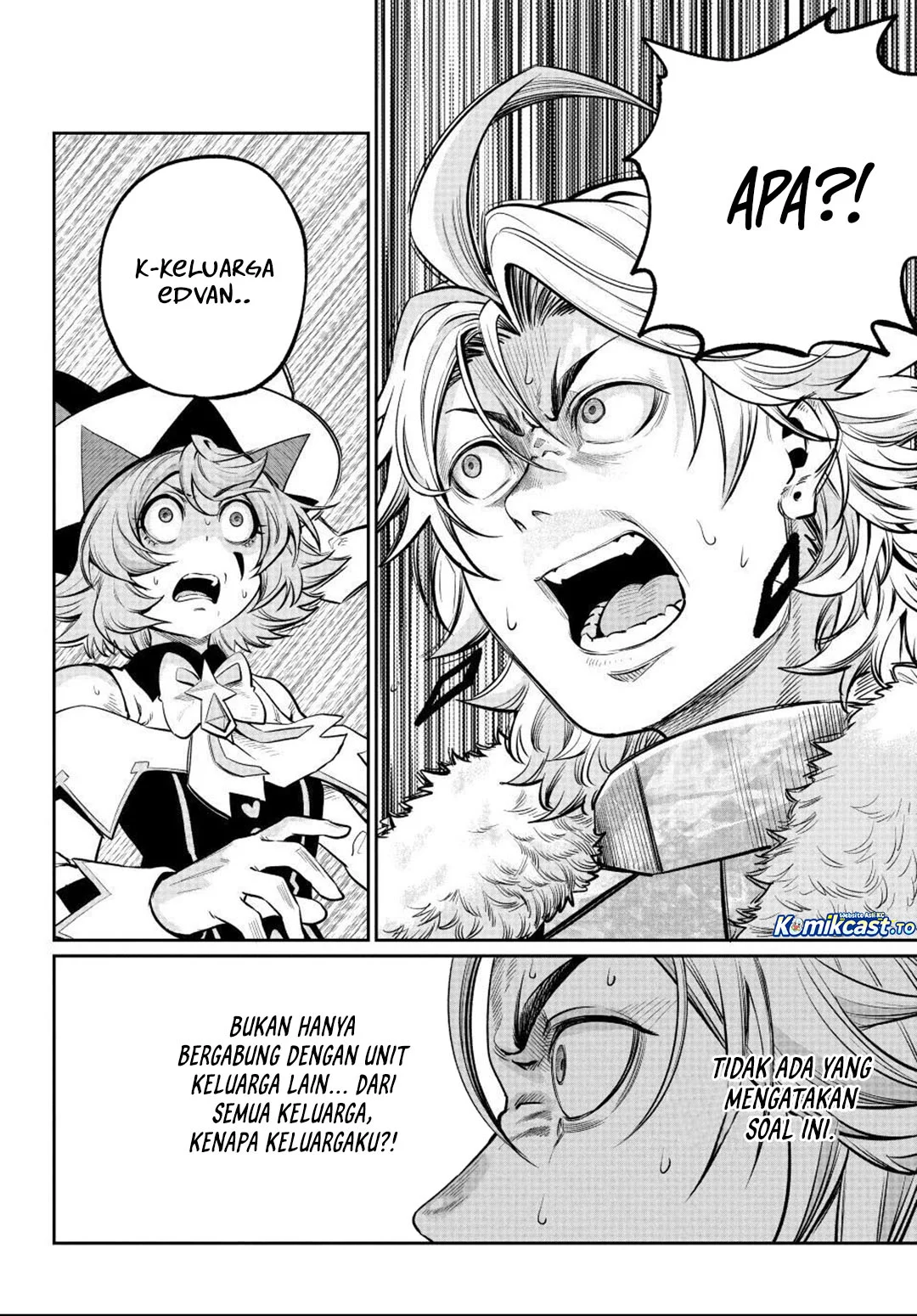 Tsuihou Sareta Tenshou Juu Kishi wa Game Chishiki de Musou Suru Chapter 168 - halaman 12