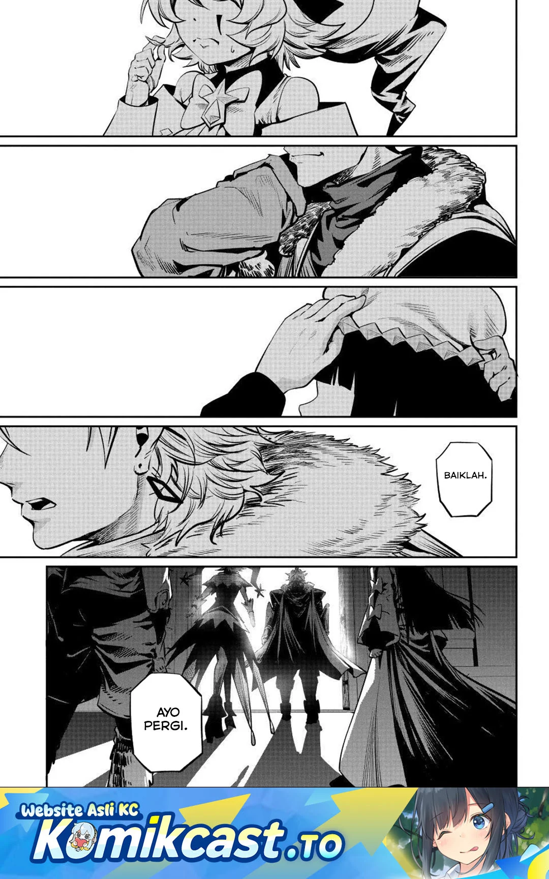 Tsuihou Sareta Tenshou Juu Kishi wa Game Chishiki de Musou Suru Chapter 168 - halaman 2