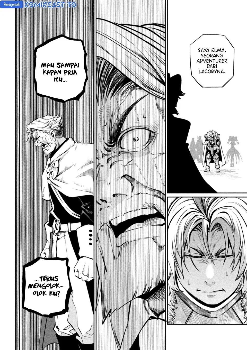 Tsuihou Sareta Tenshou Juu Kishi wa Game Chishiki de Musou Suru Chapter 169 - halaman 12