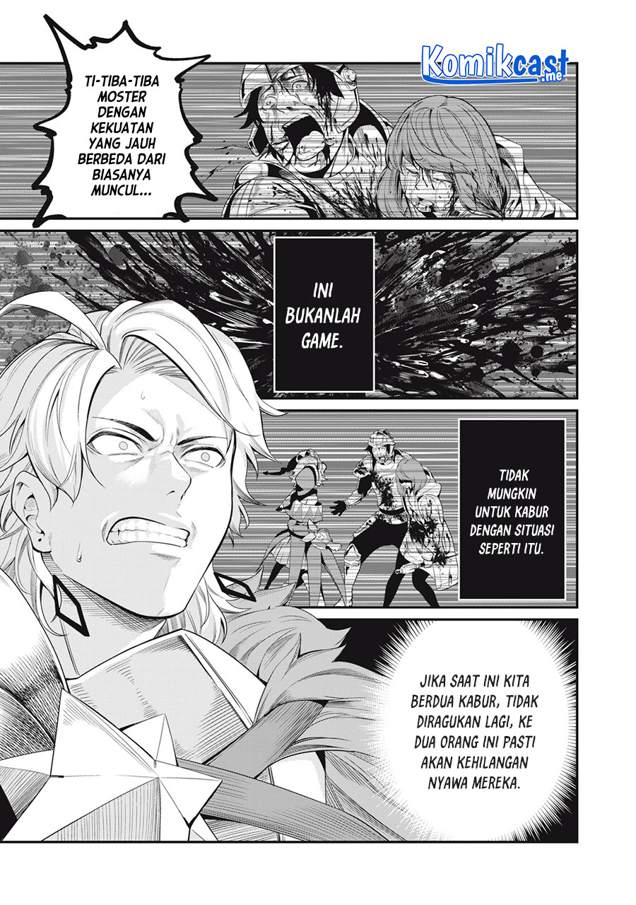 Tsuihou Sareta Tenshou Juu Kishi wa Game Chishiki de Musou Suru Chapter 17 - halaman 12