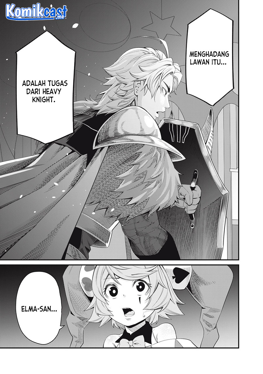Tsuihou Sareta Tenshou Juu Kishi wa Game Chishiki de Musou Suru Chapter 17 - halaman 14