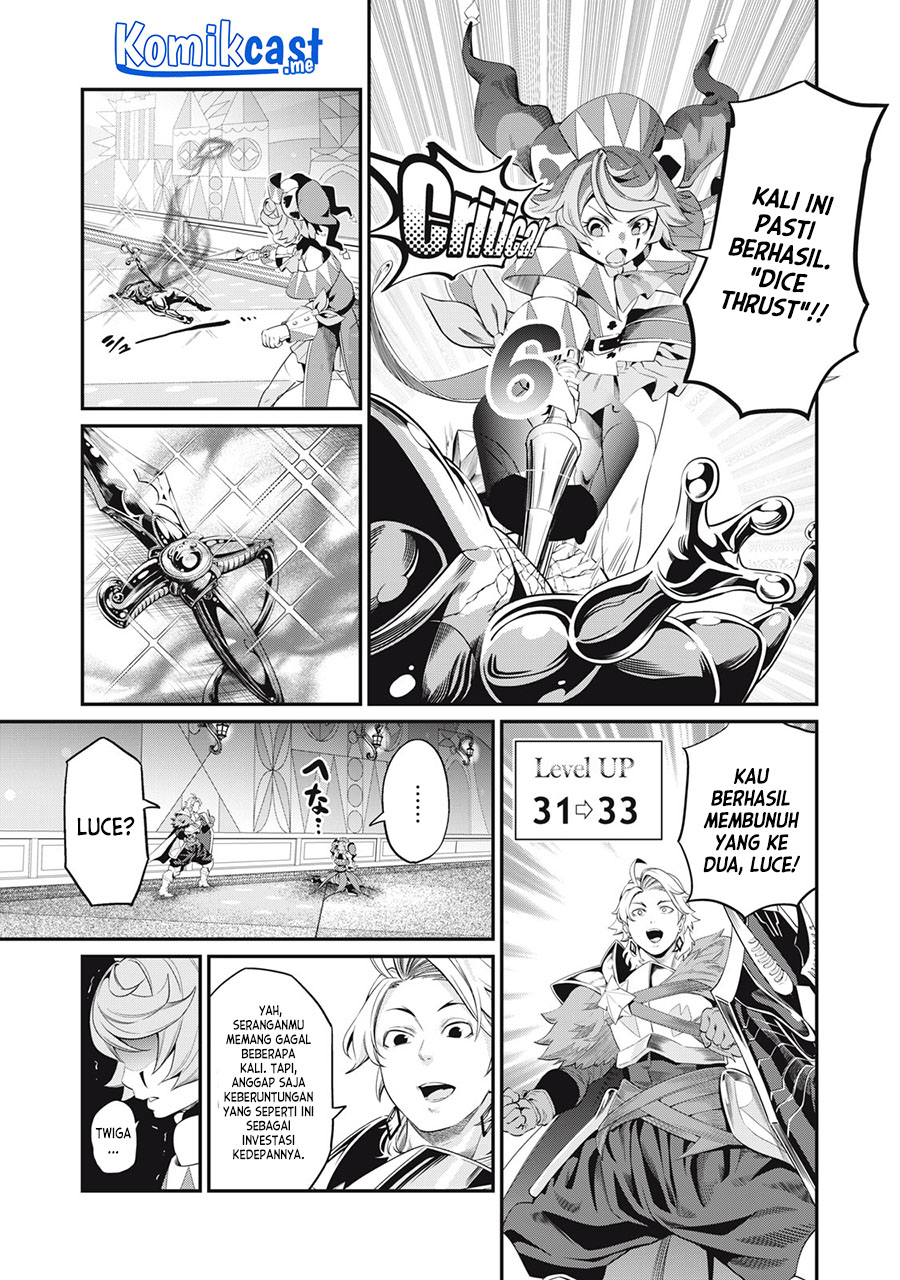 Tsuihou Sareta Tenshou Juu Kishi wa Game Chishiki de Musou Suru Chapter 17 - halaman 6