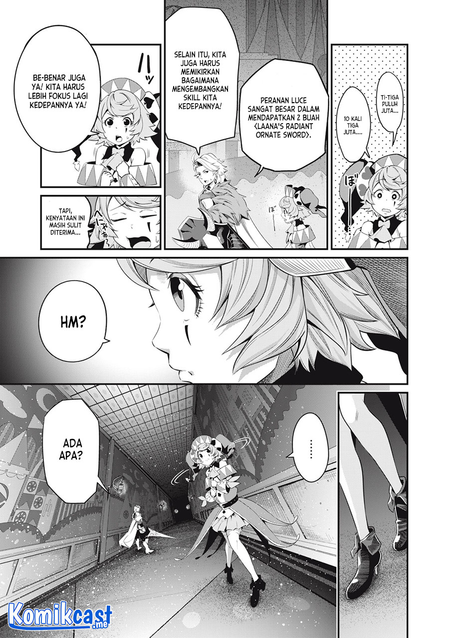 Tsuihou Sareta Tenshou Juu Kishi wa Game Chishiki de Musou Suru Chapter 17 - halaman 8
