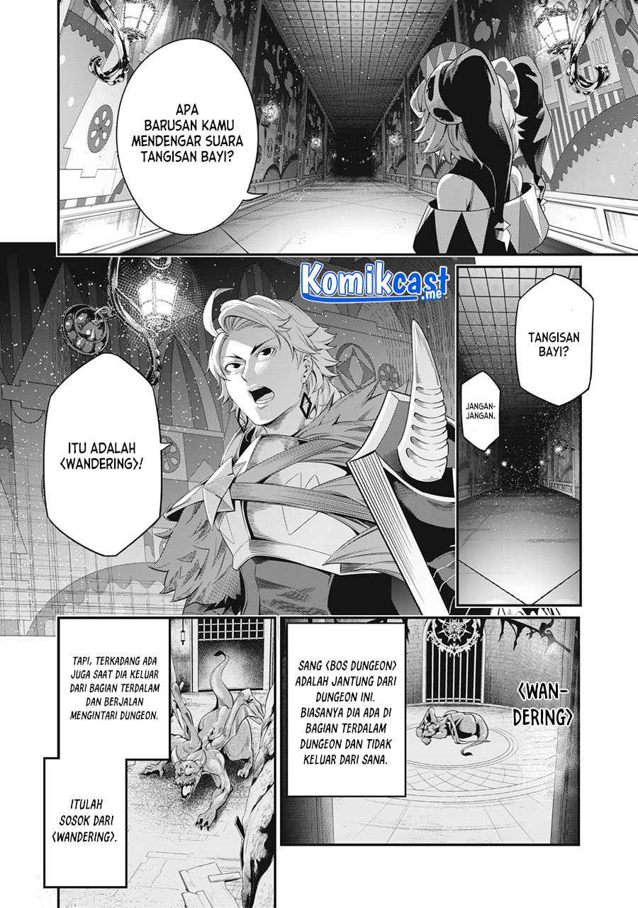 Tsuihou Sareta Tenshou Juu Kishi wa Game Chishiki de Musou Suru Chapter 17 - halaman 9