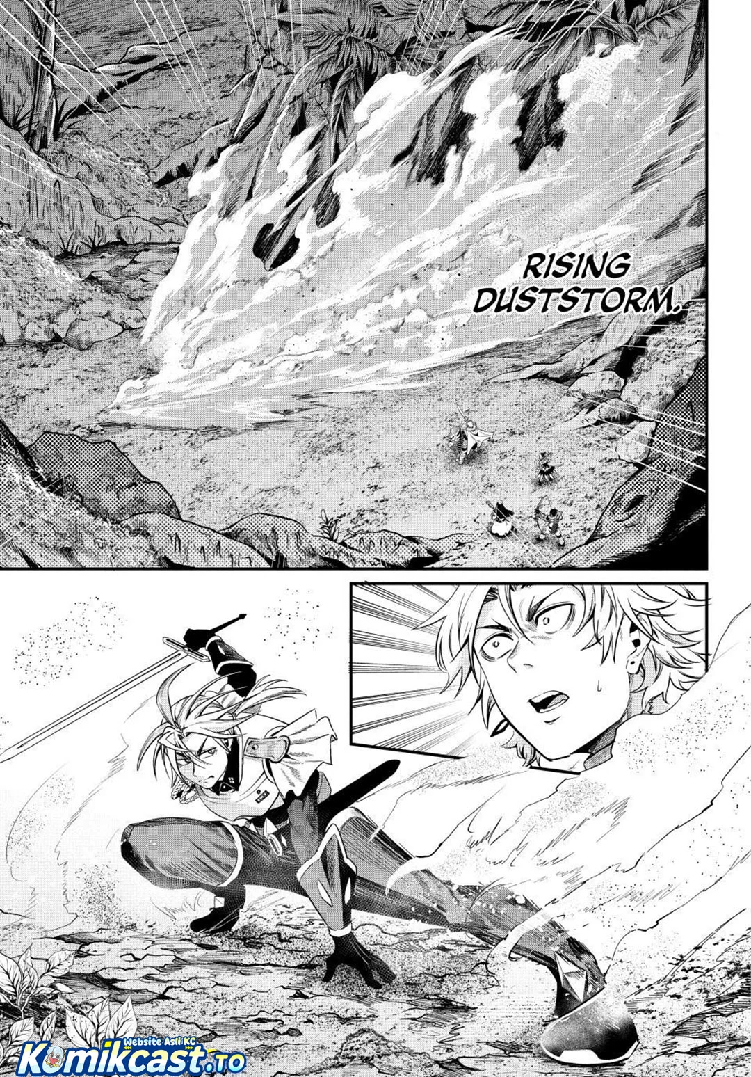Tsuihou Sareta Tenshou Juu Kishi wa Game Chishiki de Musou Suru Chapter 171 - halaman 10