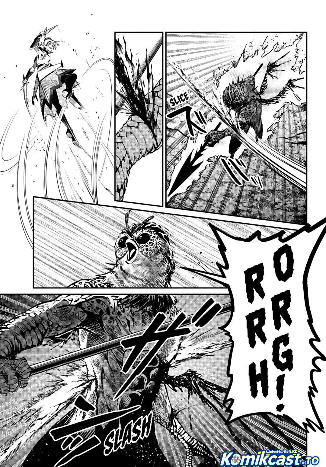 Tsuihou Sareta Tenshou Juu Kishi wa Game Chishiki de Musou Suru Chapter 171 - halaman 16