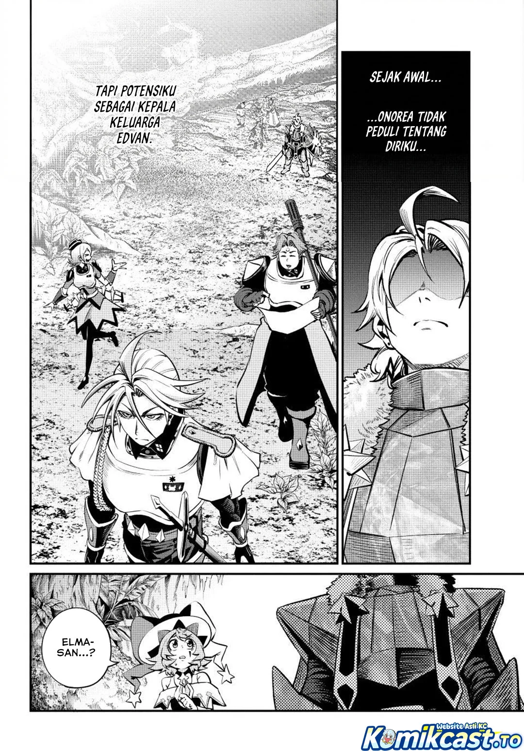 Tsuihou Sareta Tenshou Juu Kishi wa Game Chishiki de Musou Suru Chapter 172 - halaman 11